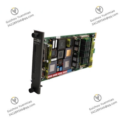ABB Bailey IMMFP03 Multifunction Processor Module