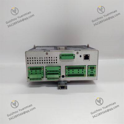 Bently Nevada 1900/65A-00-00-02-00-01 Allgemeiner Zweckausrüstungsmonitor photo-2