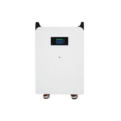 Solar Hybrid Grid Inverter Control All-in-one Machine 6.2KW 11.2KW Home Photovoltaic Energy Storage Control Inverter photo-5