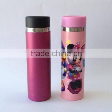 Double Wall Vacuum Insulated Water Bottle photo-3