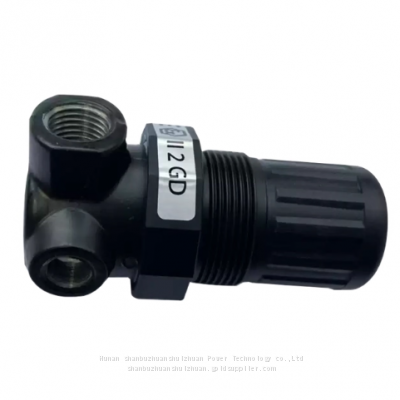 Norgren Druckregler R44-277-RNEA/R07-1FP-NNKG/V07-200-NNMG/2002MC