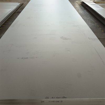 UNS N06985 N10001 Nickel Alloy Plate 16mm Matte Finish High Temp Stable Furnace Part Plate
