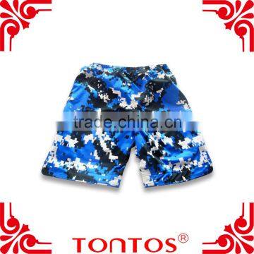 2016 Wholesale Custom Cheap Price Sublimated MMA Fight Shorts