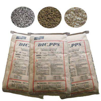 DIS Corporation PPS DIS PPS FZ1140 Polyphenylene Sulfide PPS ResinsPlastic Granules Plastic Raw Material Engineering Plastics photo-5