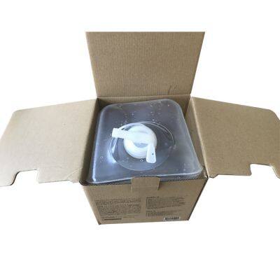 5L 10L 20L Flexible Packaging liquid Soft Plastic LDPE Container Cubitainer