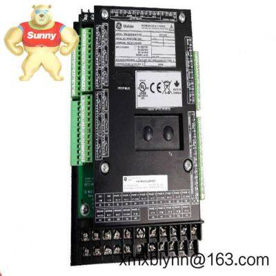 GE Multilin 369-HI-R-M-0-0-0-E Motor Management Relay – Protection, Monitoring, and Control for Critical Motors