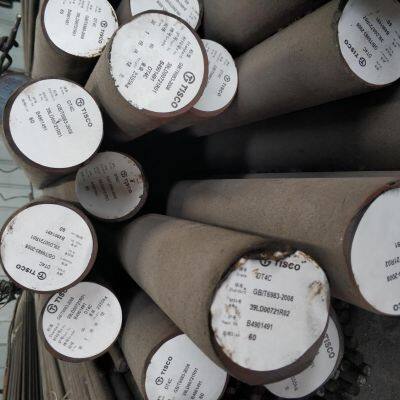 High-Quality Electrical Pure Iron Round Steel for Magnetic and Electrical Components