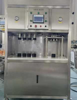 Cans Filling Machine photo-2