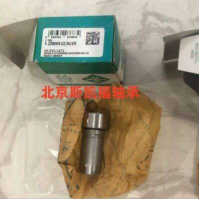 Germany INA Bearing Roller Needle With Oil-Impregnated Cage for Long Service Life photo-3