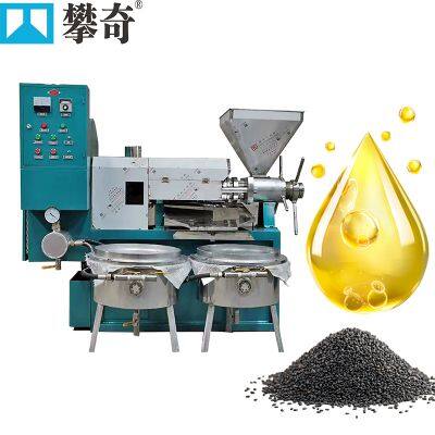 Sesame Oil Press Machine Sesame Oil Pressing Machine Sesame Oil Press Machine for Commercial Sesame Oil Press Machine With Filter