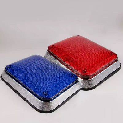 Surface Mount Big Square LED Ambulance Warning Light