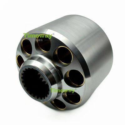 Hydraulic Pump Parts HPR135-02 Pump Assy for Repair LINDE Hydraulic Plunger Pump photo-2