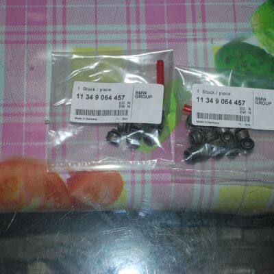 BMW E46 / E60 / E66 / X3 / X5 valve-stem oil seal ，  BMW valve oil seal