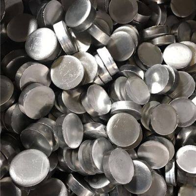 1070 Aluminum Slugs for Collapible Tube