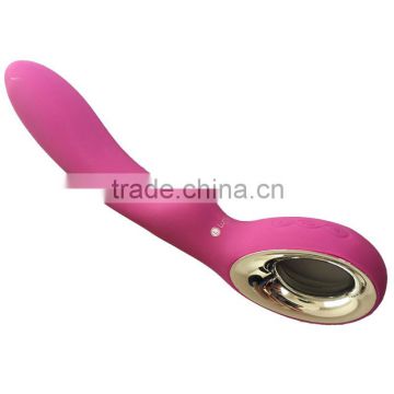 silicone rechargeable vagina toys with hand ring finger G post sex toys adult vibrator rabbit