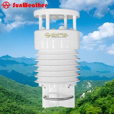 PC-8D Five-Parameter Meteorological Monitoring Instrument