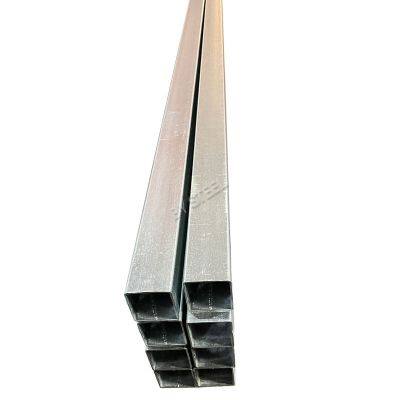 Galvanized Rectangular Pipe Cold Rolled Pre Galvanized Welded Square Rectangular Steel Pipe/Tube/Hollow Section