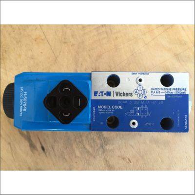 Vickers DG4V-3-2B-M-U-H7-60 Solenoid Valve 100% New Original