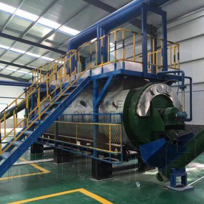 Waste Treatment Equipment