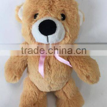 Lovely mini stuffed bear plush toy