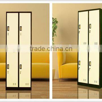 Best Selling Product Metal Furniture Bedroom 4 Section Lockers Used Bedroom photo-5