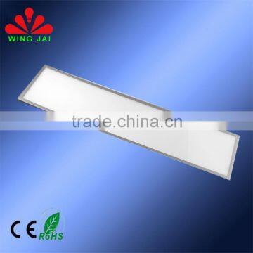 2015 High quality ce rohs approved ultra bright recessed/suspended mounting square flat 36W-40W led panel 1200