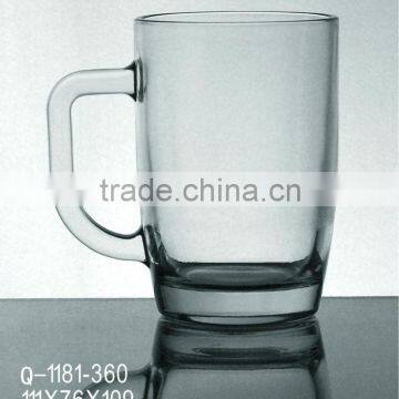 glass coffee mug/ tea cup/ tea mug/coffee cup