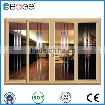 BG-AW9121 2015 new products bedroom wardrobe sliding door
