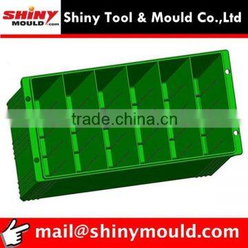 Plastic Battery Box Case Moulding