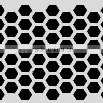 300 series perforated stainless steel plate