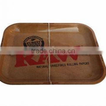 CCBT-150 2014 popular design Barware Rectangle Tin serving tray