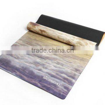 Superior Wear-resisting Skillful Manufacture Durable Oem Yoga Mat and Bag Set photo-4