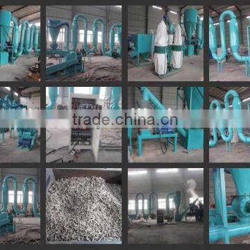 300-500kg/h Home Use Small Chicken Feed Pellet Line/ Small Animal Feed Production Line photo-4