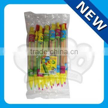 pen fruit cc stick candy