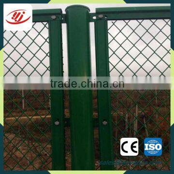 Heavy Duty Indoor Steel Wire Railing Staircase Desings Welded Panels