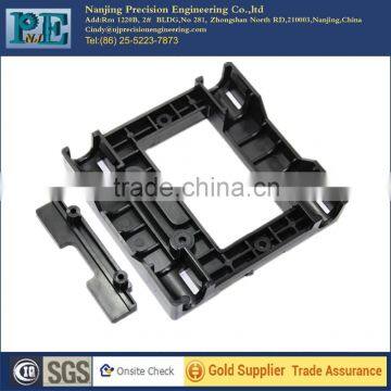 Made in China Customized ABS Injection Molding Fittings photo-6
