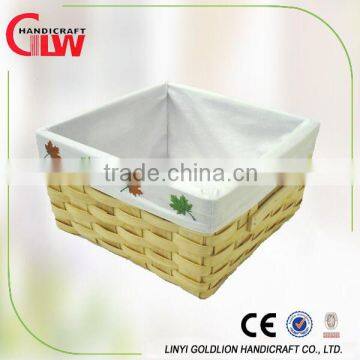 wood chip basket, cheap wooden crates, wooden fruit basket