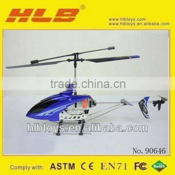 Hot Sell -- 3CH Big Metal Helicopter 40cm RC Helicopter W/Gyro