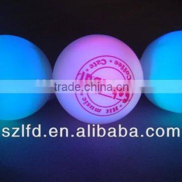 Promotion Gifts Led Ring, Led Light Finger Ring, Oval Led Morphing Lights Finger Button Ring,led Flashing Finger Ring for Party photo-2