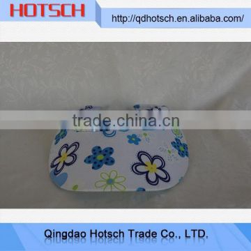 China wholesale custom cheaper men's sports visor/sun visor cap/ hat