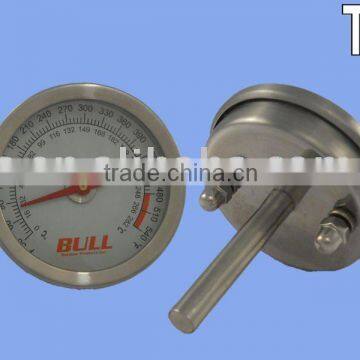 BBQ Oven Thermometer For Gas Cooker