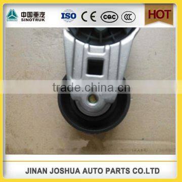 SHACMAN engine parts weichai parts alternator belt tensioner