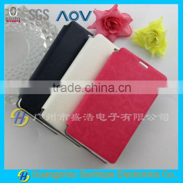 Smooth leather mobile phone set for NOKIA lumia 520 525 skin