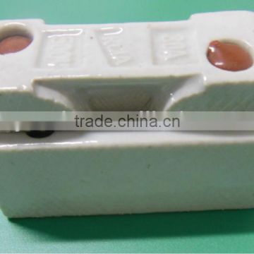 porcelain fuse unit 60A 500V RCIA milk white GH brand