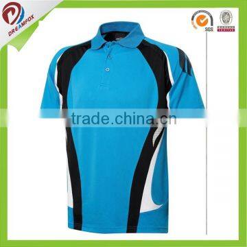 2015 fashion custom own Sublimated cricket shirts custom new design cricket jerseys