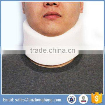 pu foam promotional personalized cervical collar