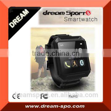 Dustproof Shock Resistant 1.54 ' Screen IP 68 Waterpfoof Smart Phone Watch photo-2
