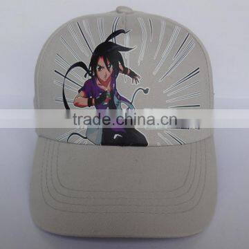 Custom Embroidery Kids 5 Panel Hat photo-3