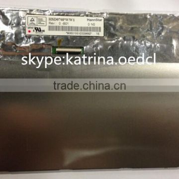 HSD070PWW1-B01 HSD070PWW1-B00 HSD070PWW1-A00 LCD in stock