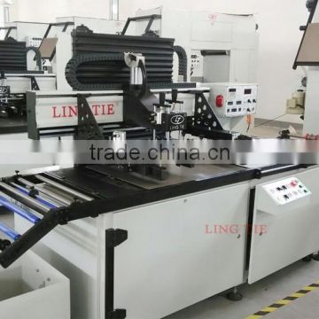 Screen printer for soft circuit board of electronic products and equipment